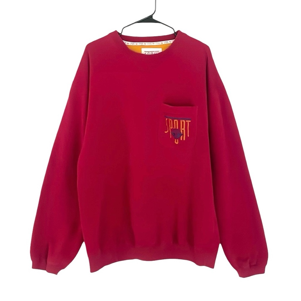 Dockers 90s Sport Crewneck Sweatshirt